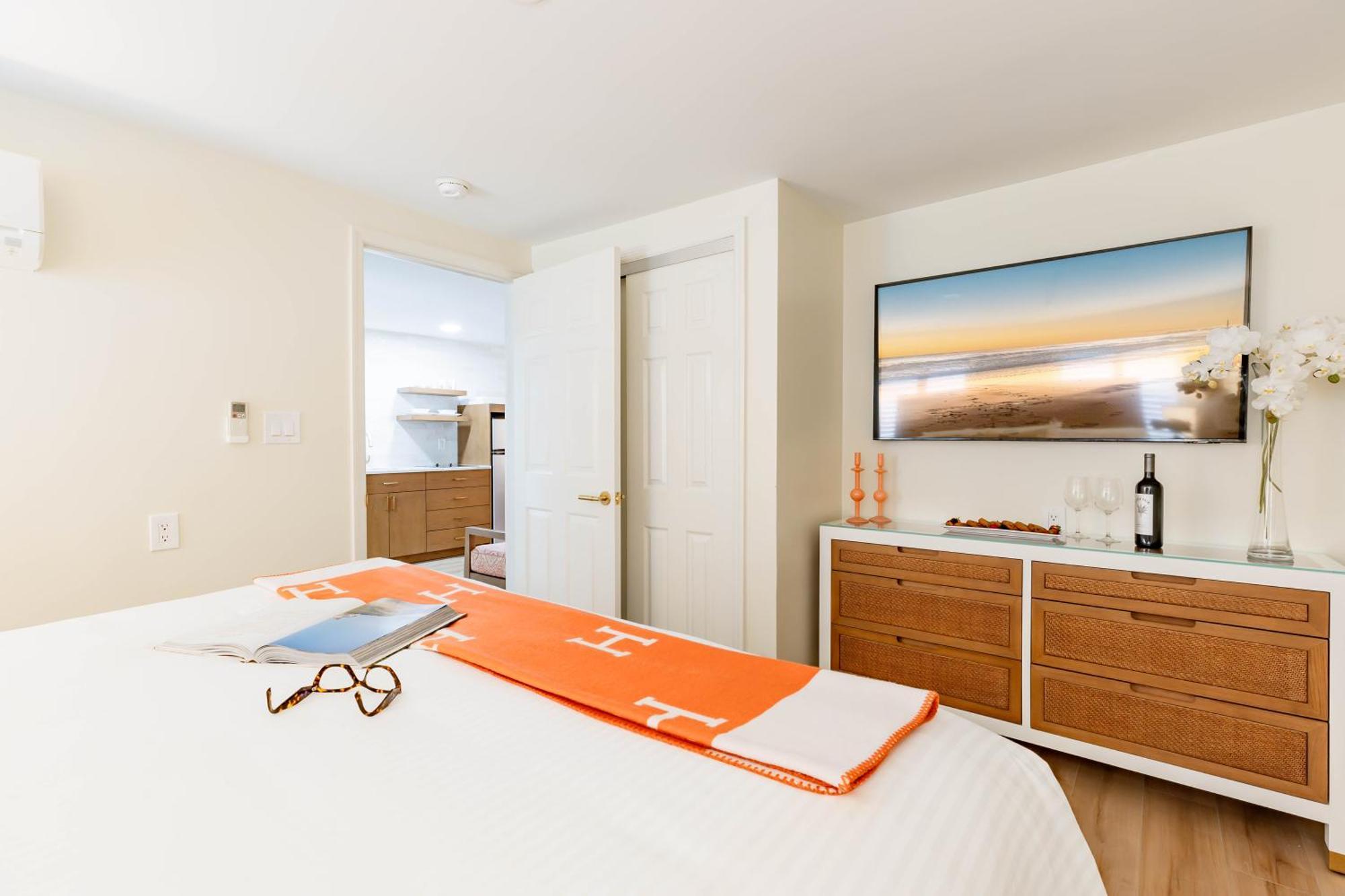 The Beach Club On Madison Avenue Cape May Bagian luar foto