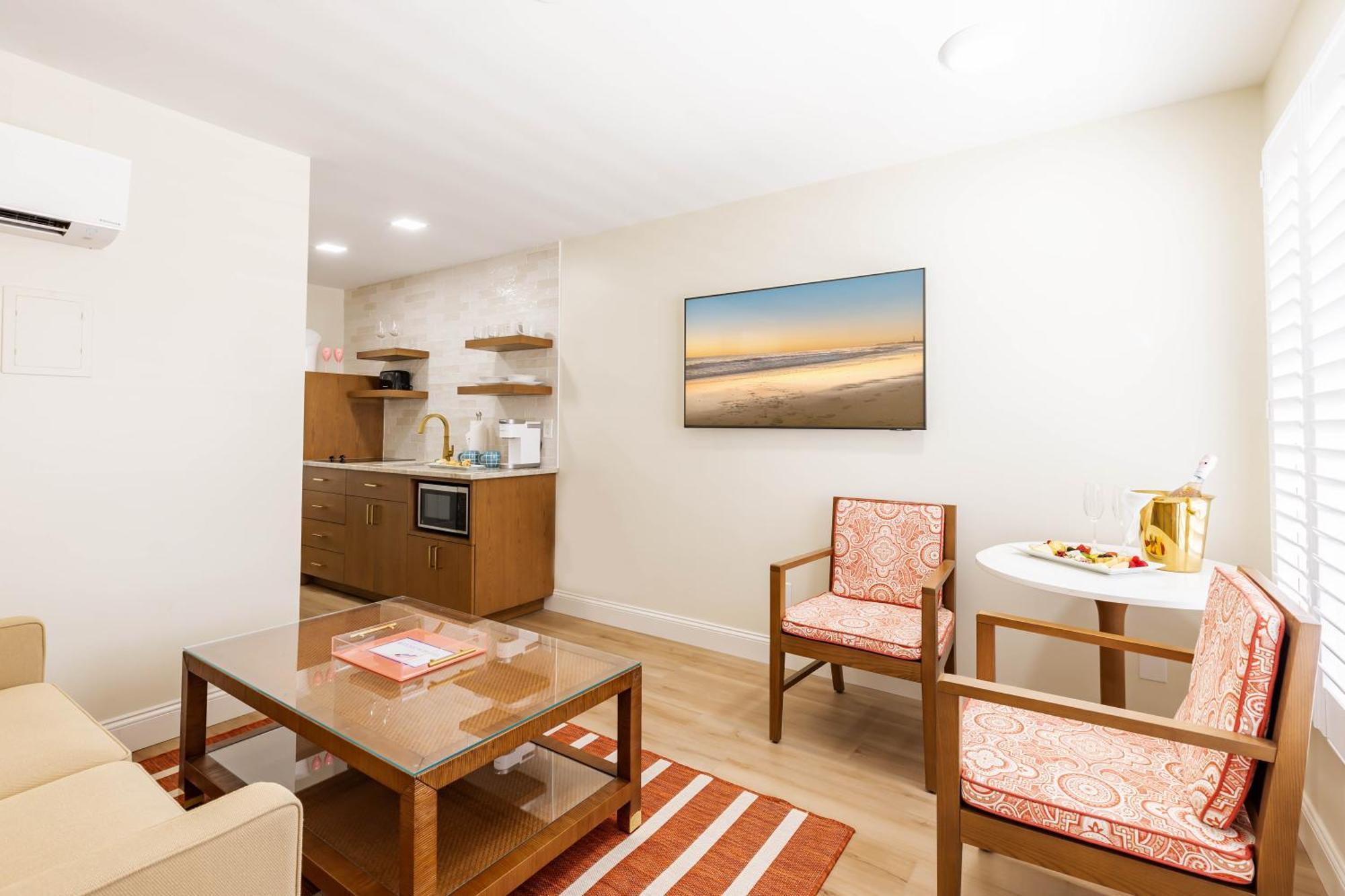 The Beach Club On Madison Avenue Cape May Bagian luar foto