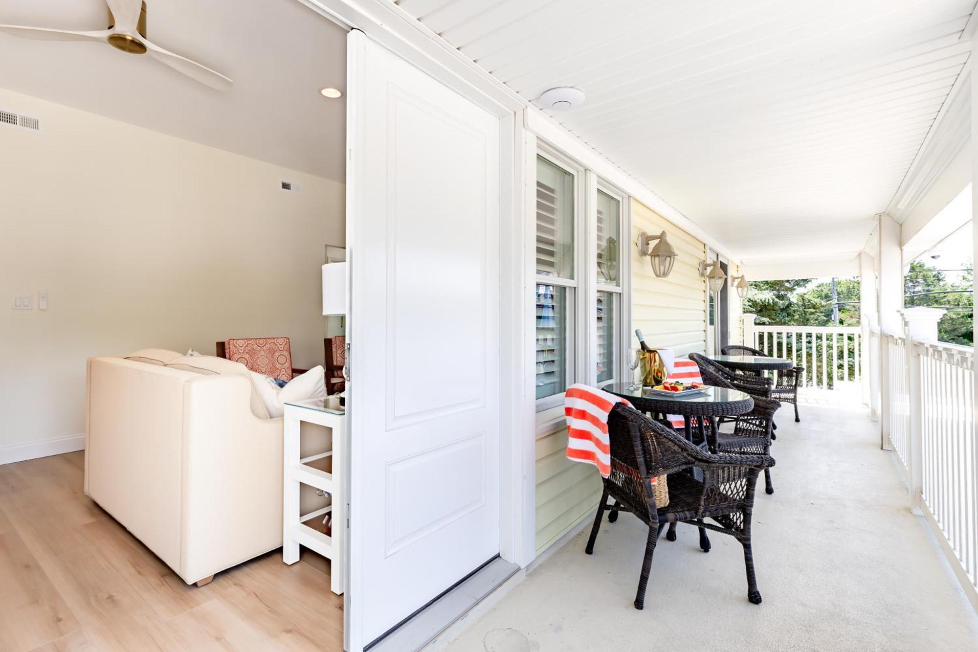 The Beach Club On Madison Avenue Cape May Bagian luar foto