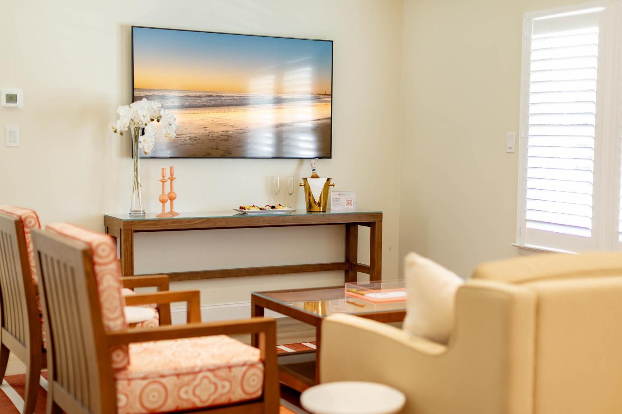 The Beach Club On Madison Avenue Cape May Bagian luar foto
