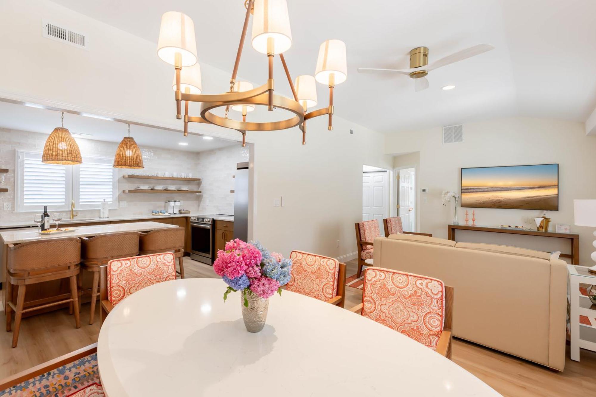 The Beach Club On Madison Avenue Cape May Bagian luar foto