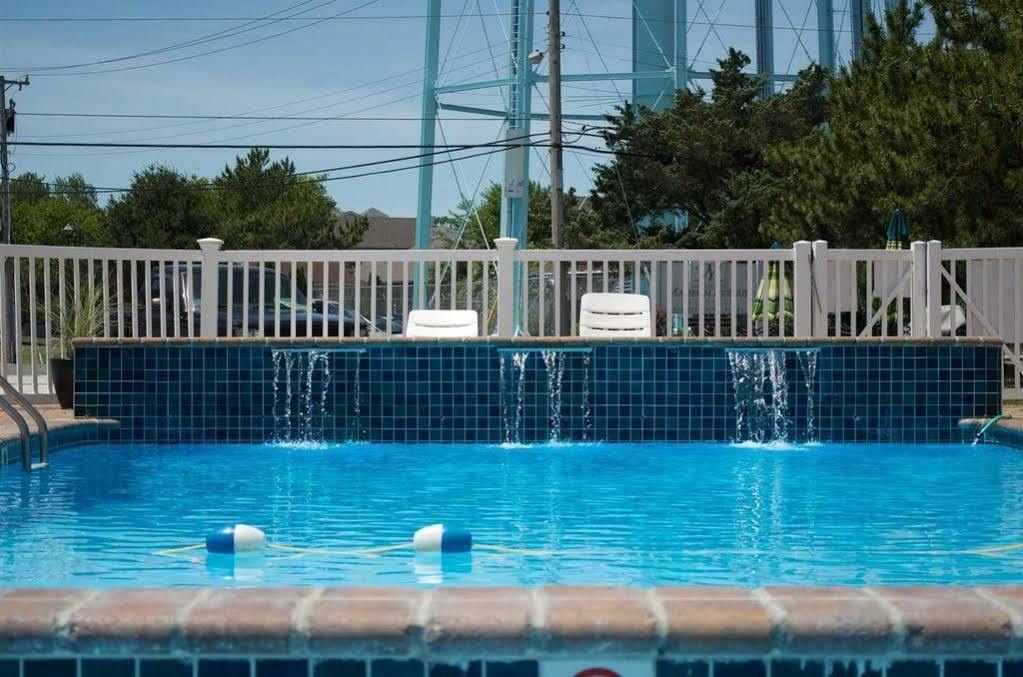 The Beach Club On Madison Avenue Cape May Bagian luar foto